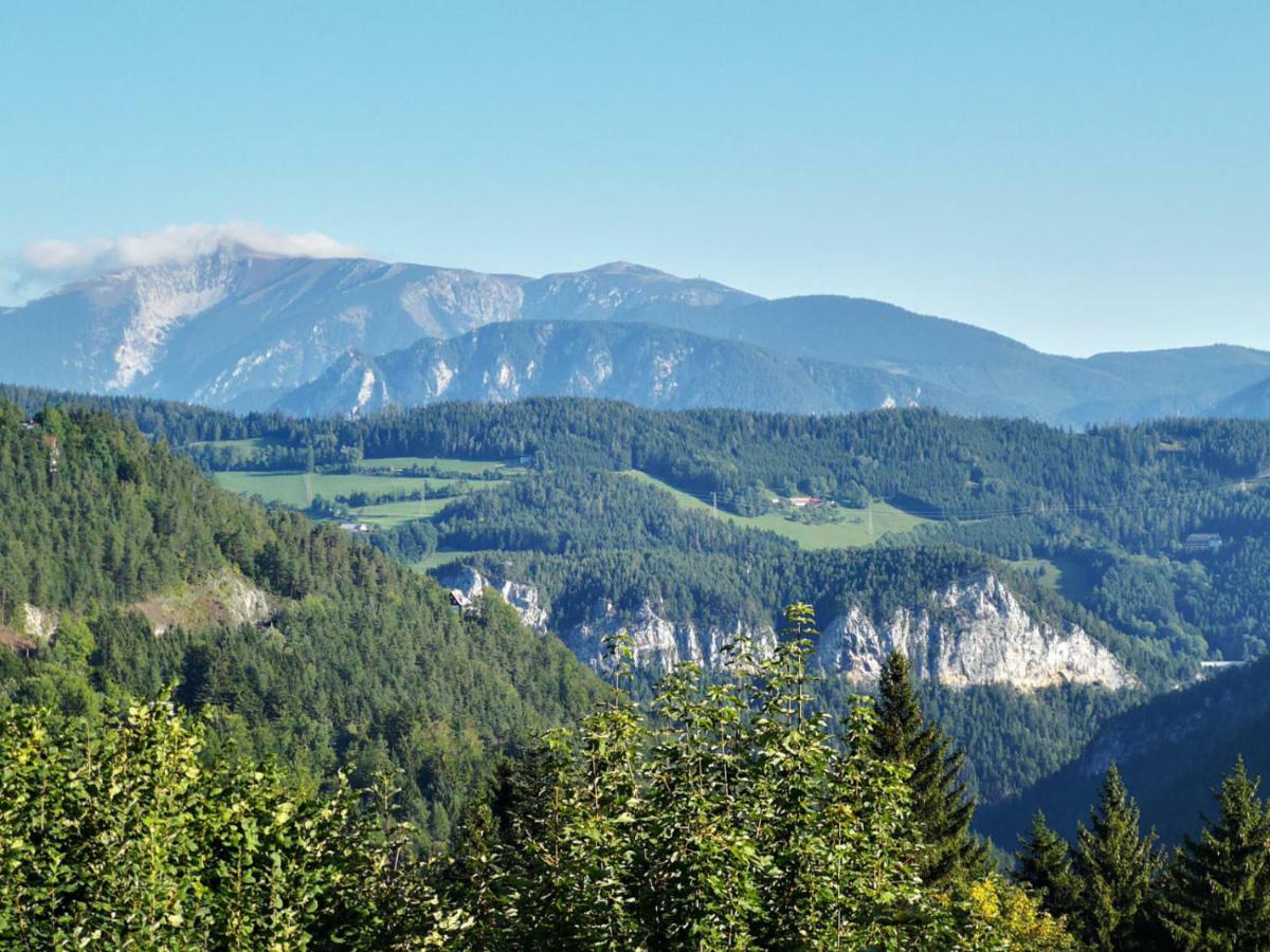 Waldnest Am Semmering Kültér fotó
