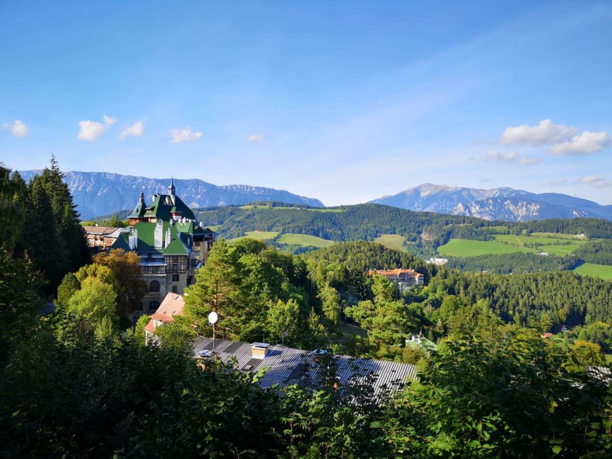 Waldnest Am Semmering Kültér fotó