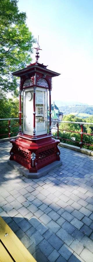 Waldnest Am Semmering Kültér fotó